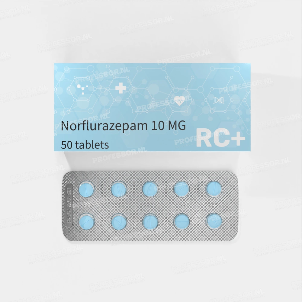 Norflurazepam 10 mg Pellets - immagine 2